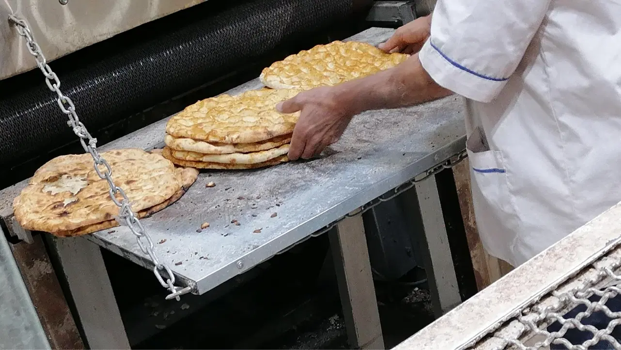 نانوایی بربری