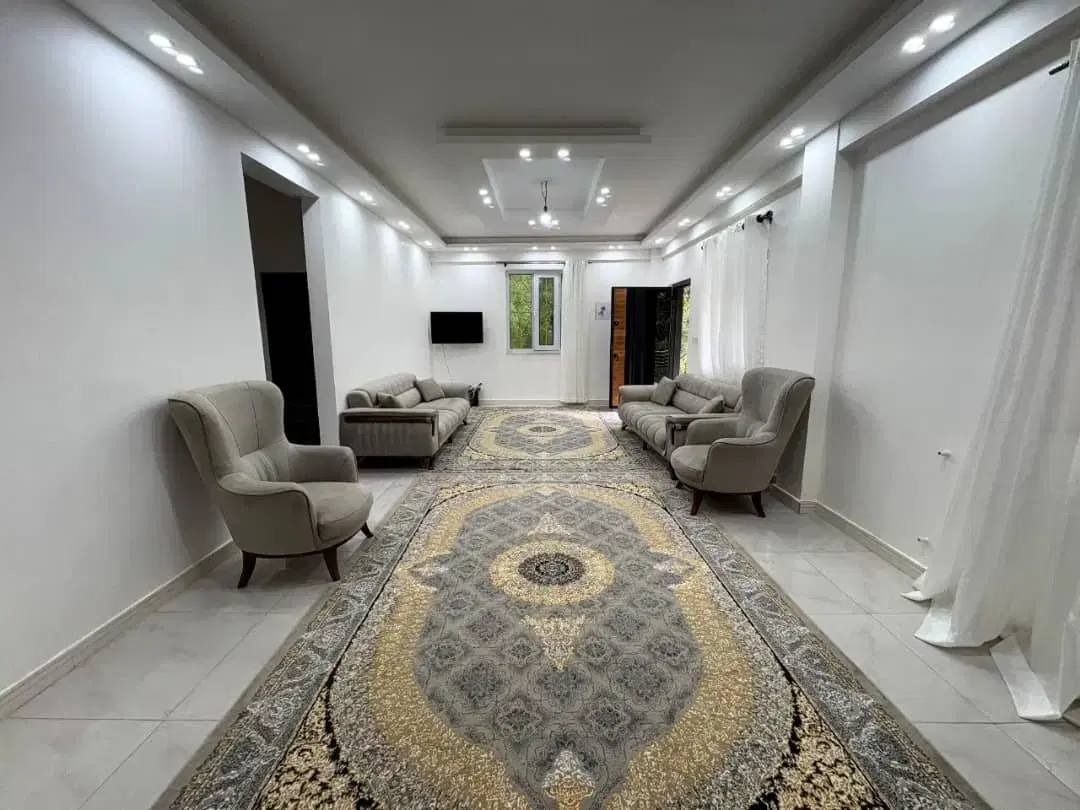 اجاره ویلا جنگلی کنار رودخانه اطراف رشت