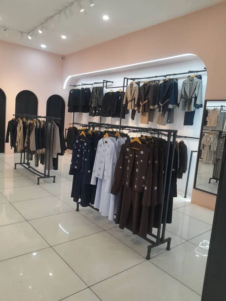 واگذاری مغازه لباس زنانه