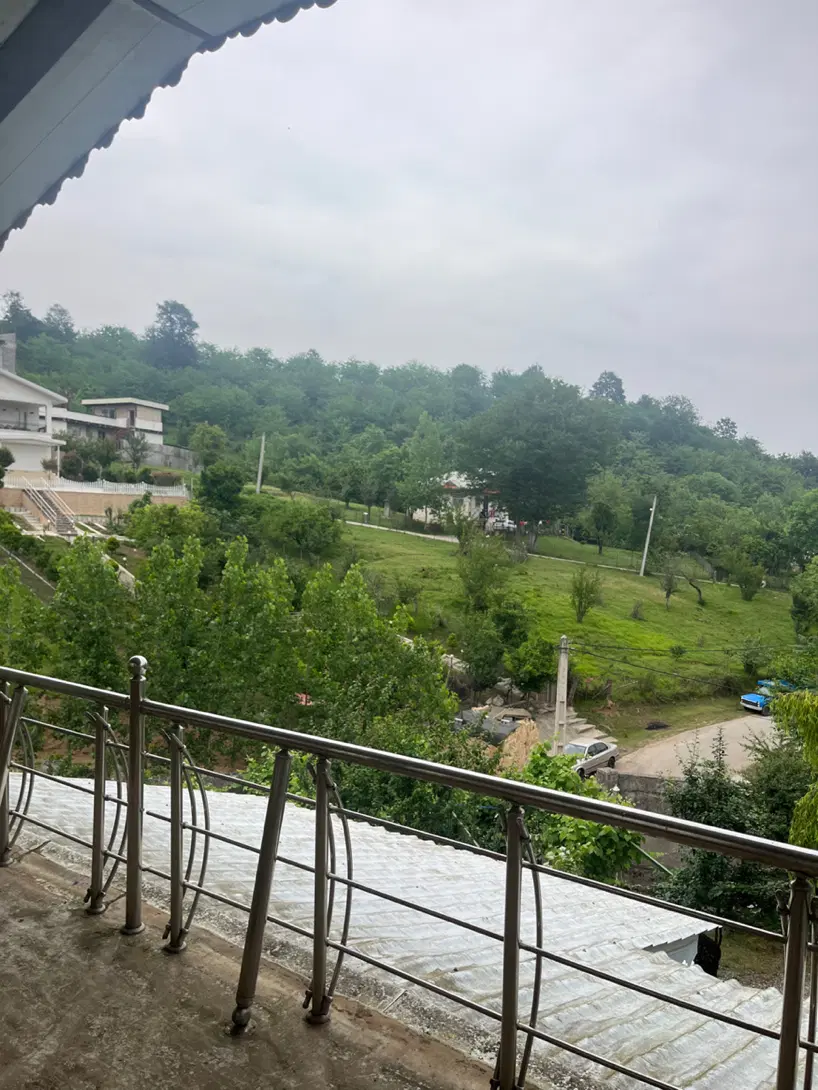 ویلا ۱۰۰۰ متری در دل کوه
