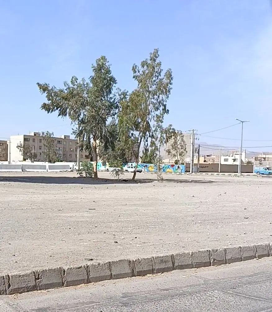 فروش فوری زمین الزهرا غدیر شهر  اول فاز دو