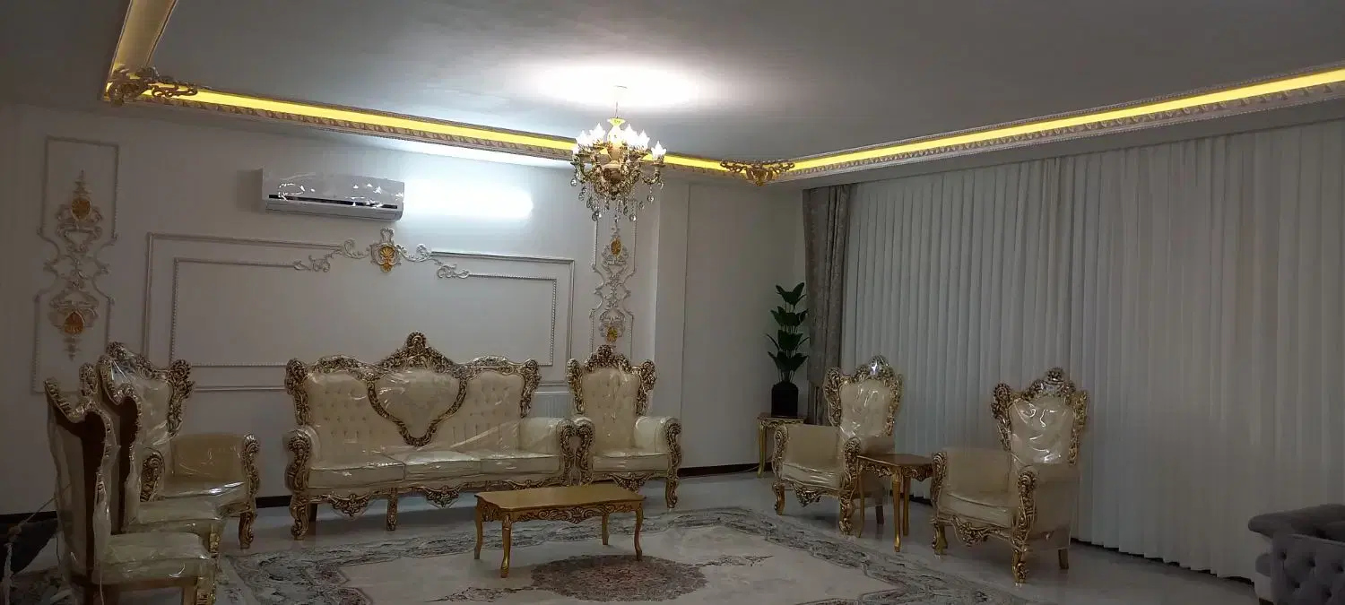 پنت هاوس ۲۶۰ متری فول