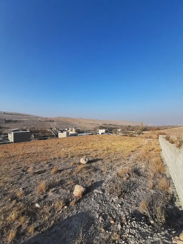 زمین در کوی گلها کرجان