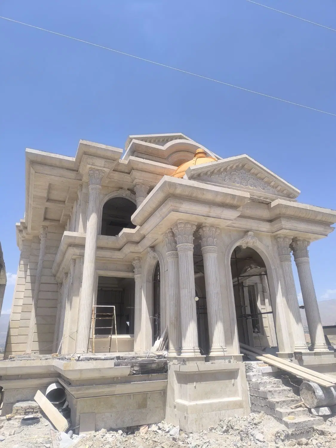 مشارکت در ساخت مسکن ملی