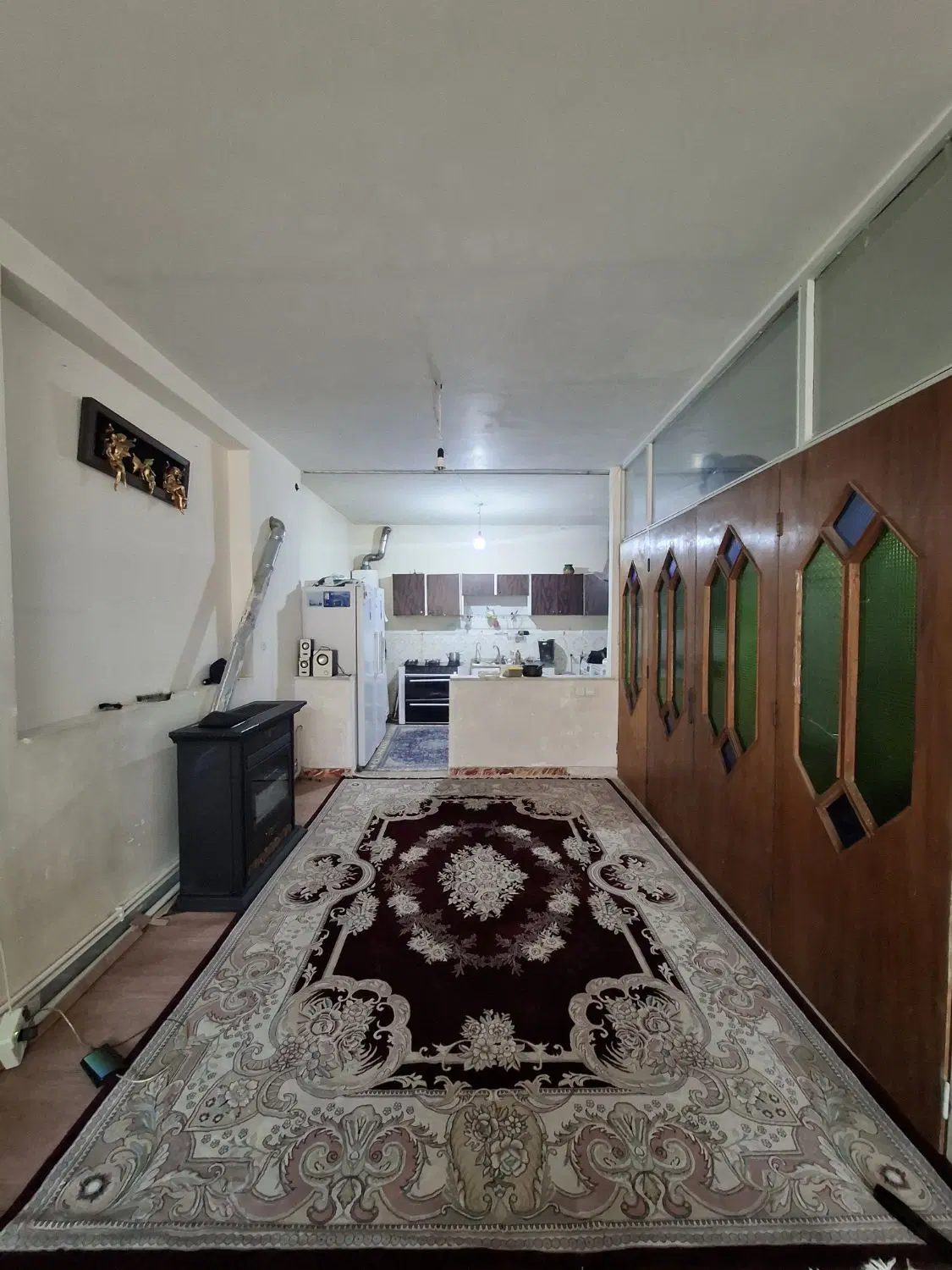 ۹۰متر ویلایی تک خواب فردوسی