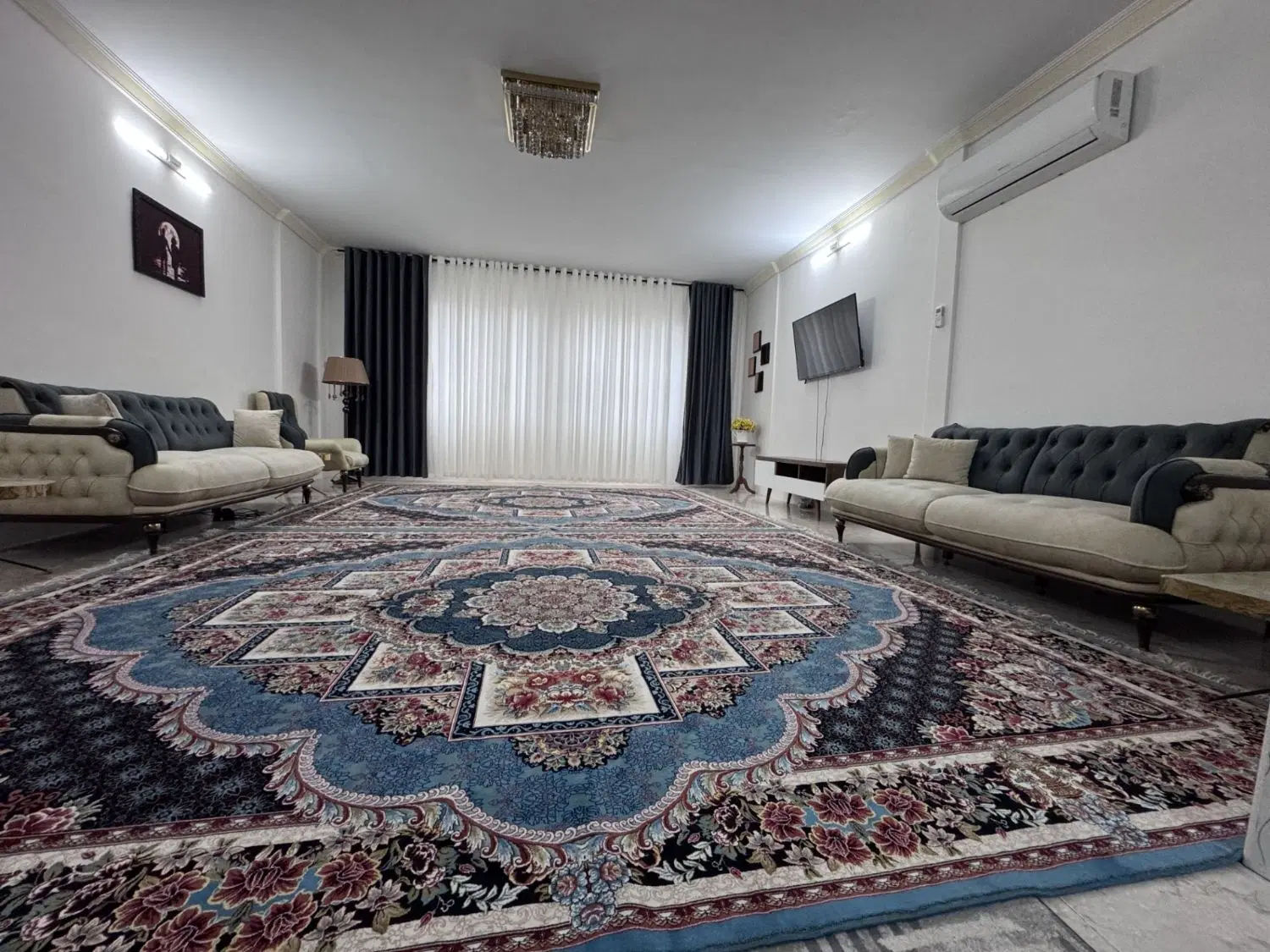 خادم الشعریه ثنایی امین آپارتمان ۱۱۰متری