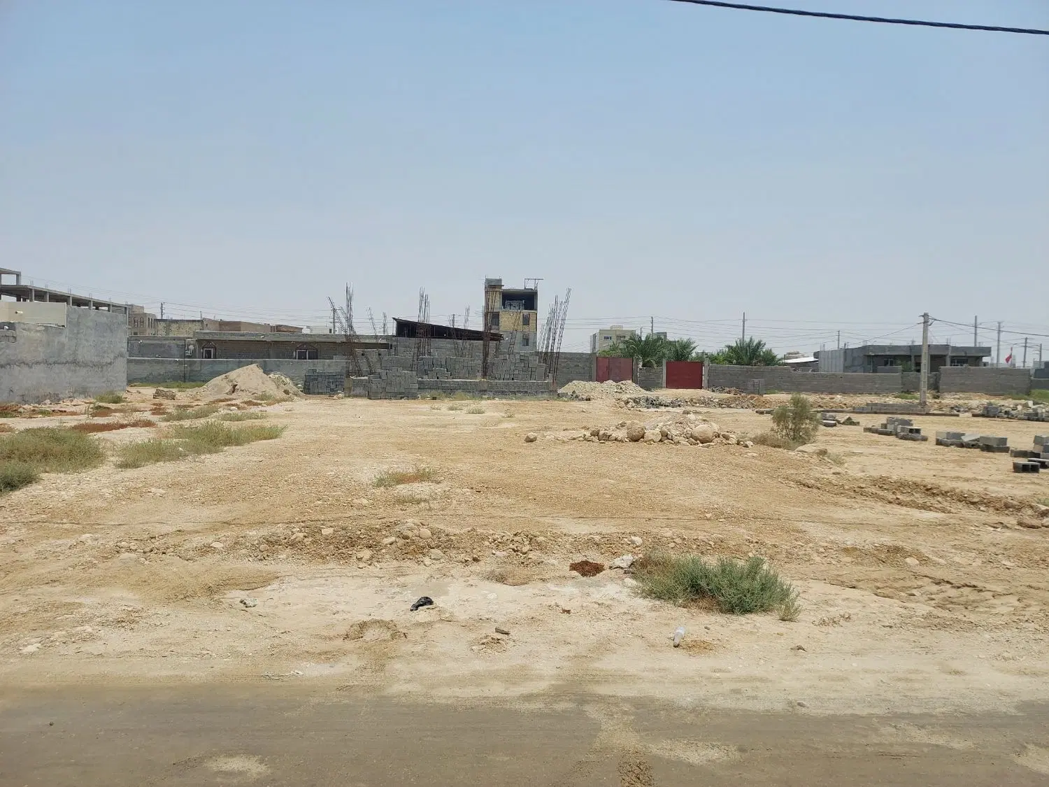 فروش زمین مسکونی