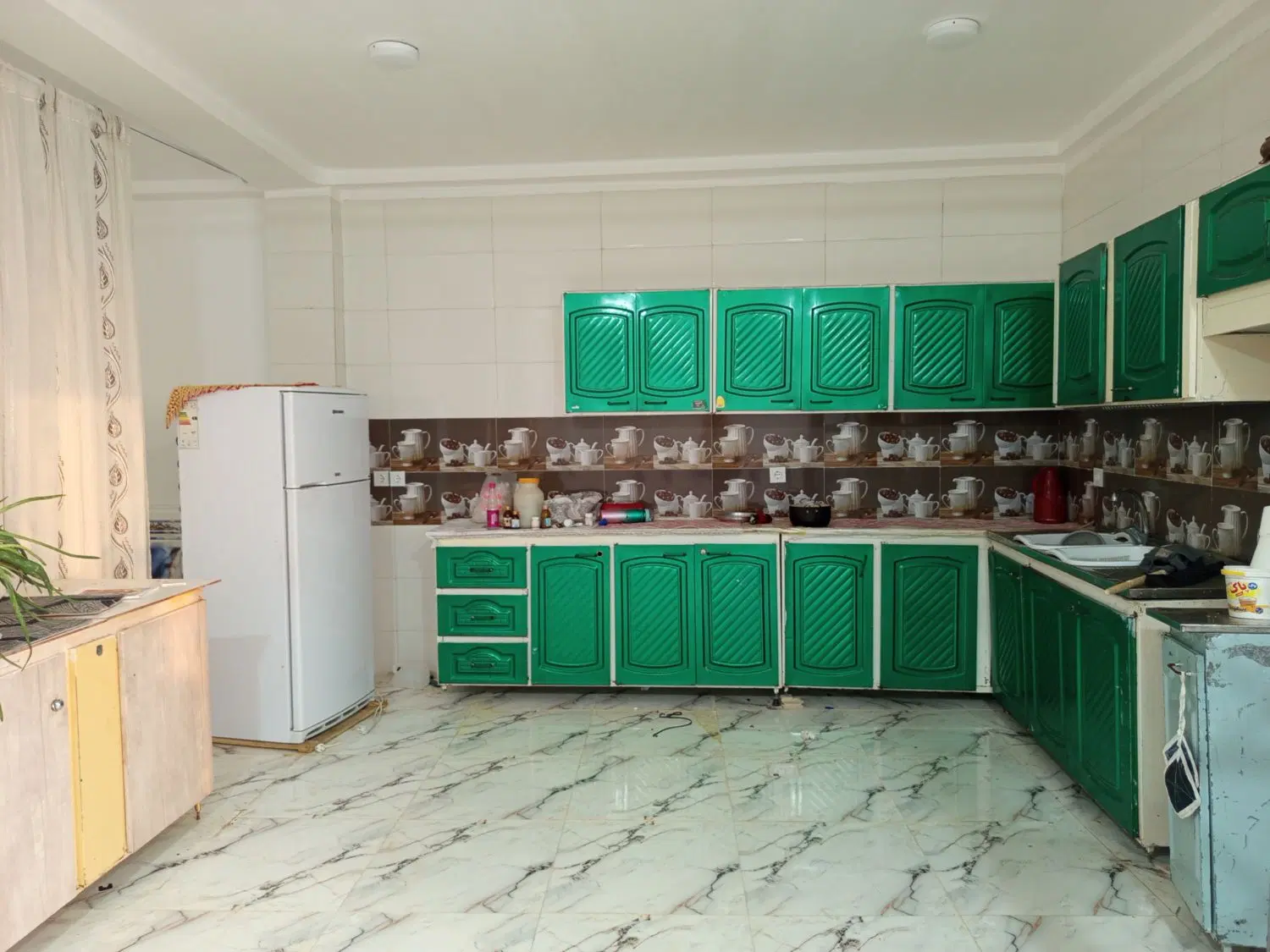 خانه طبقه بالا