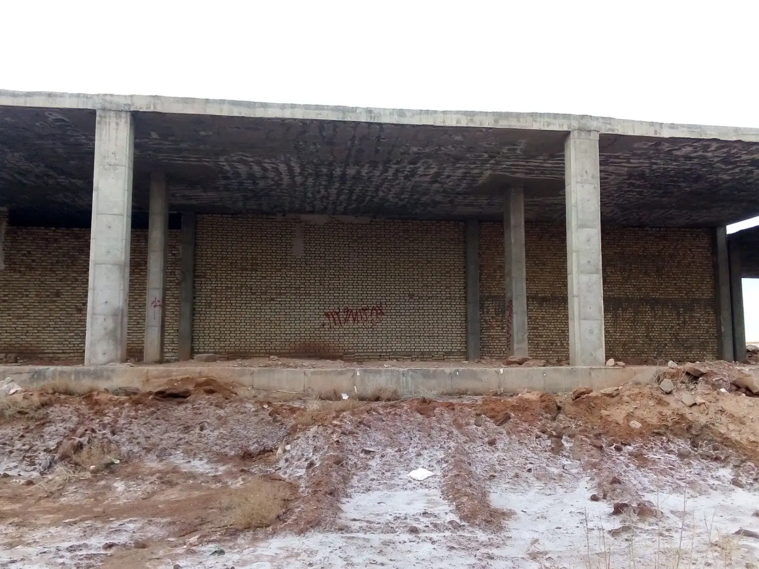 زمین شهرک صنوف