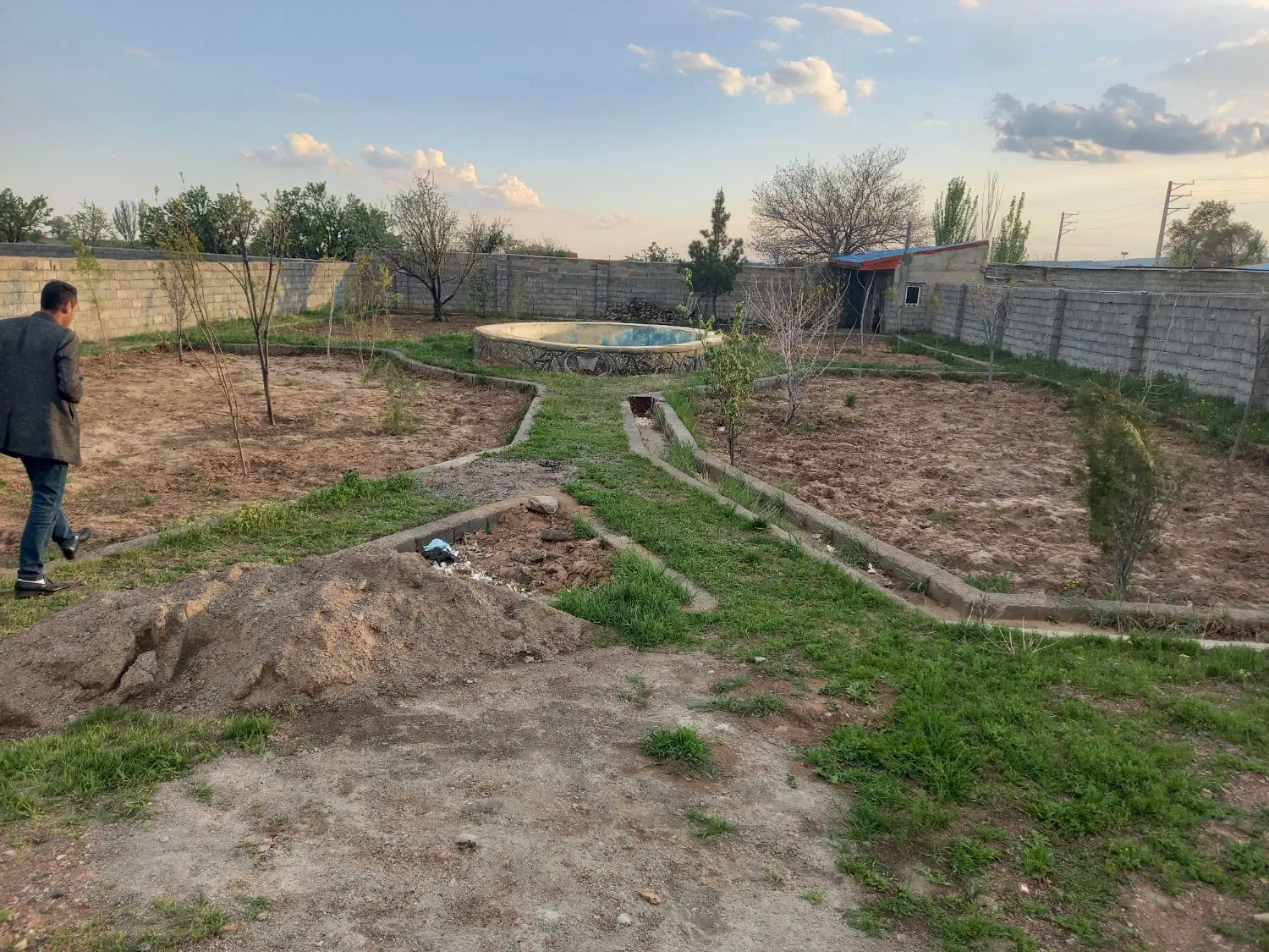 زمین ویلایی در صوفیان