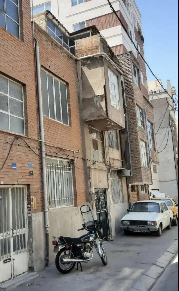 فروش ملک قدیمی