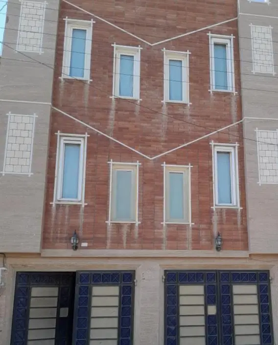 خانه سه طبقه بلوار امام خمینی