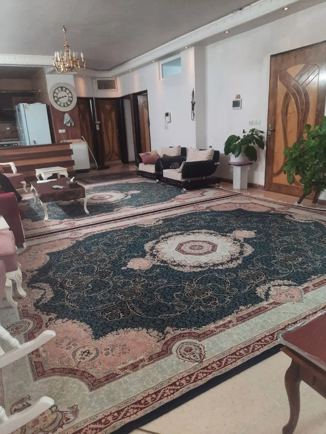 رهن و اجاره ۱۱۵متری،همکف