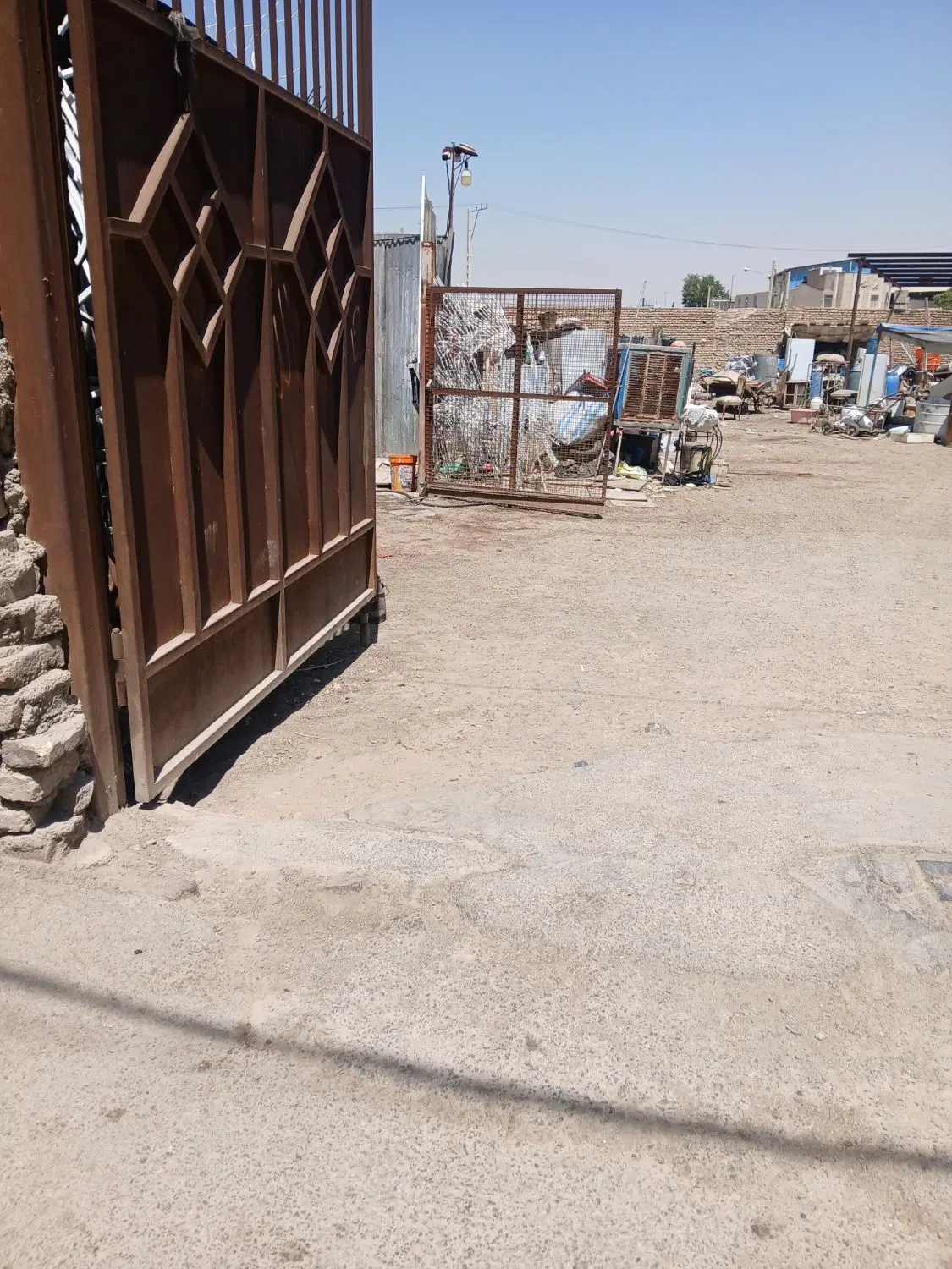 اجاره کارگاه با برق سه فاز واب