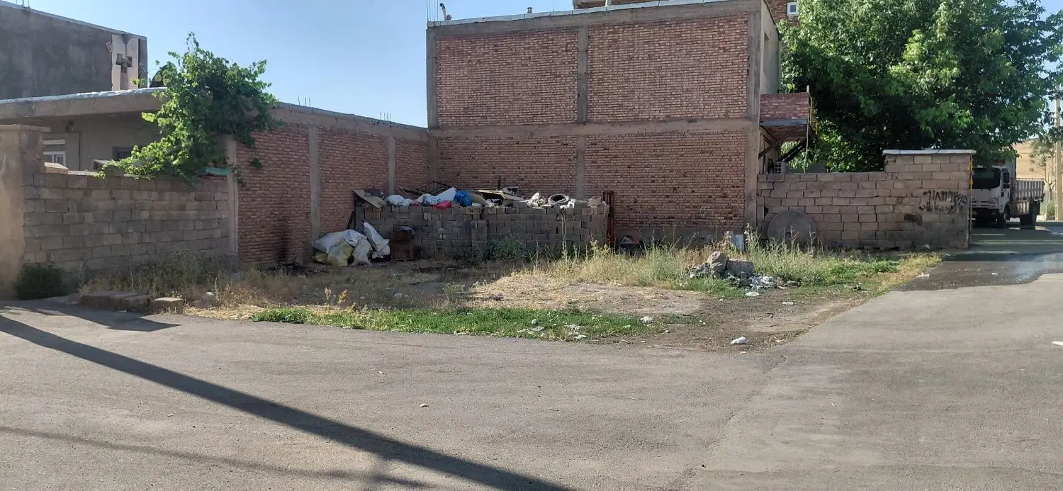 فروش زمین صاحب