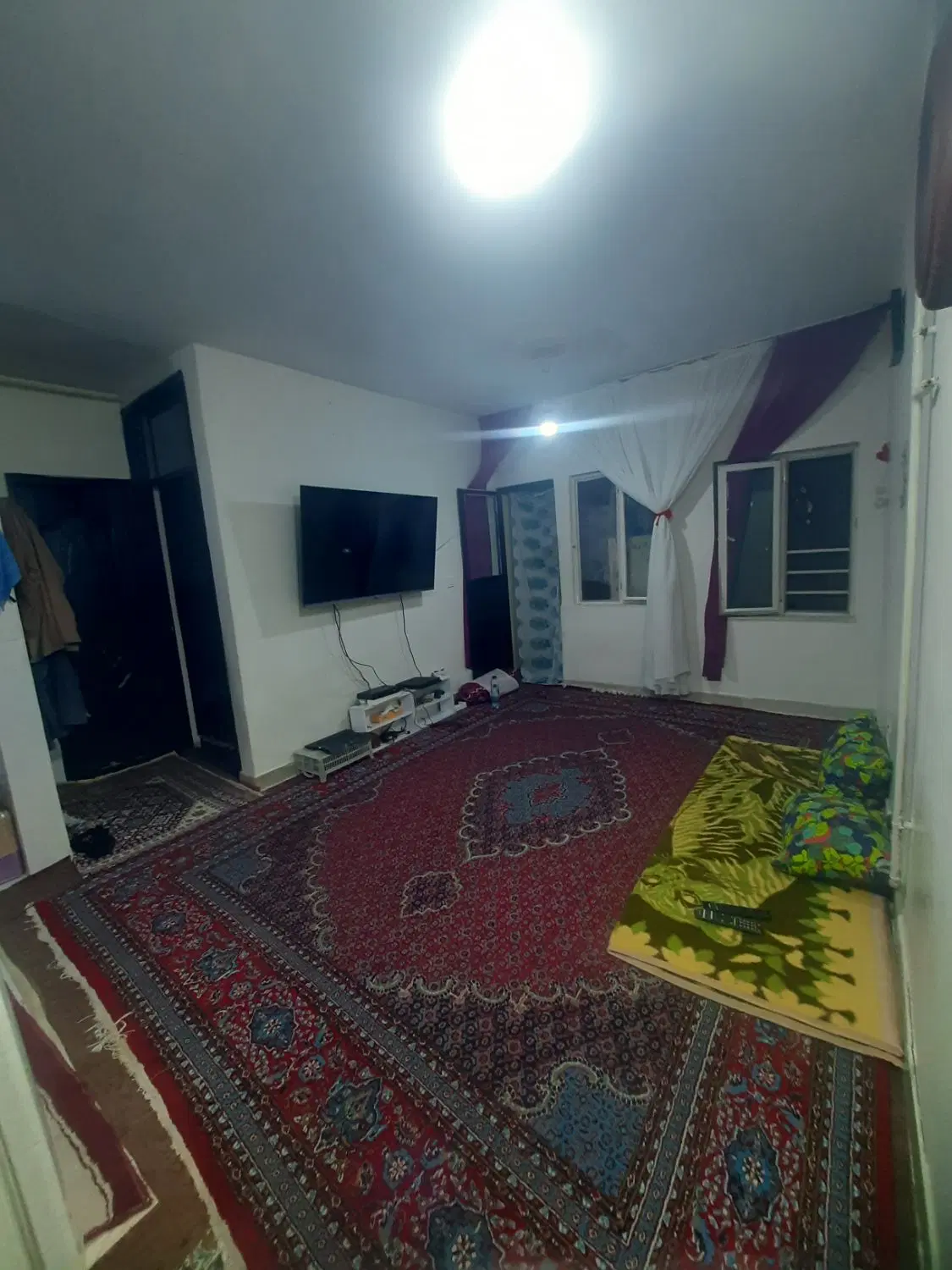فروش واحد تک خوابه اپارتمان شقایق