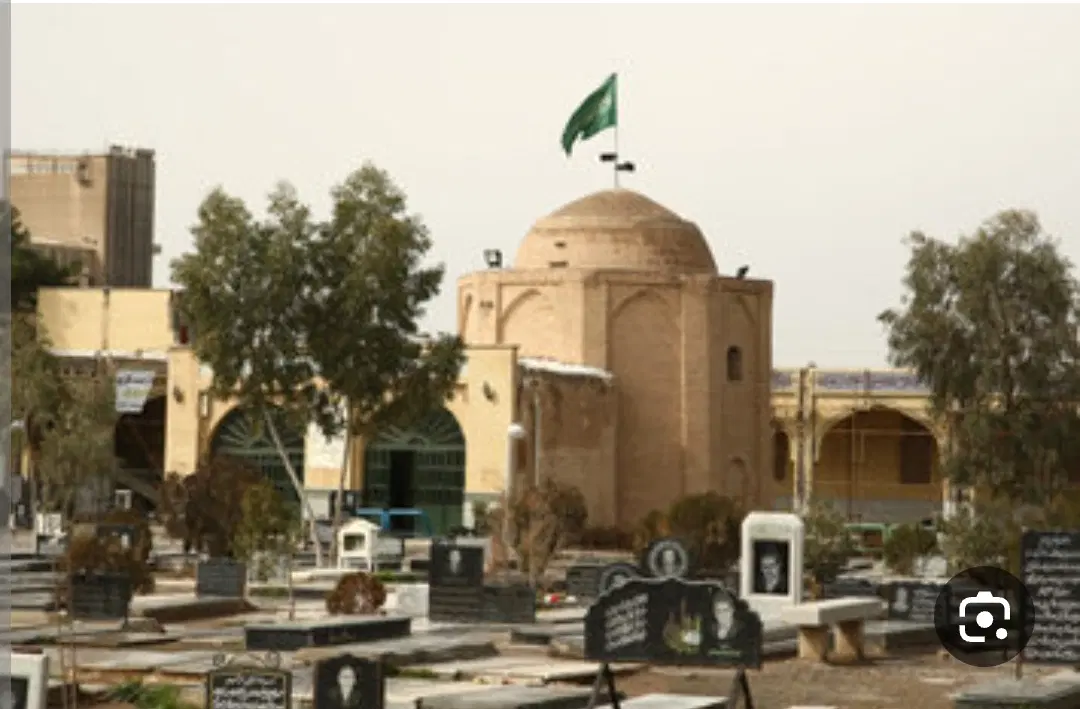 زمین جای قبر