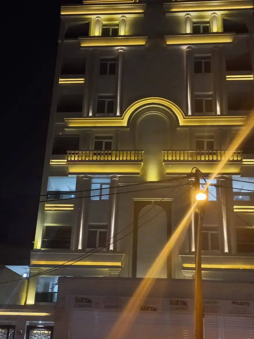 ۱۶۲ متر ۳ خواب (۲ مستر) کلید اول  اقبال شیخ نبهان