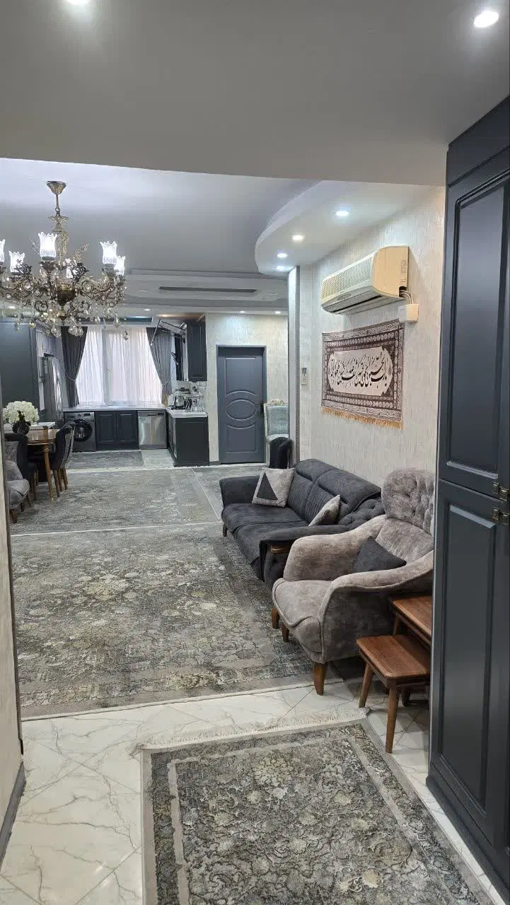 آپارتمان ۱۰۳ متر دو خواب