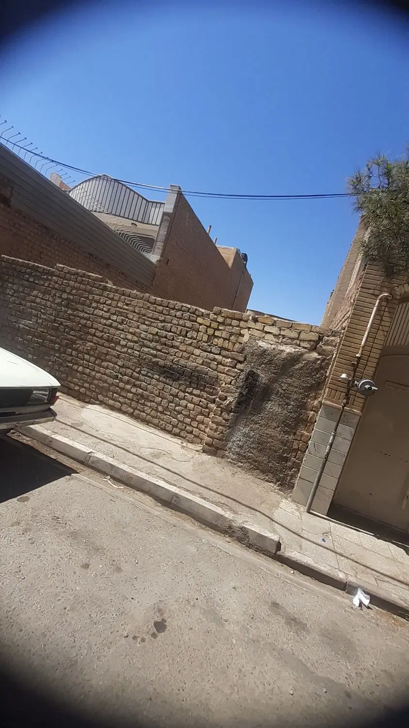 زمین 170 متر کوچه 44 پانزده خرداد