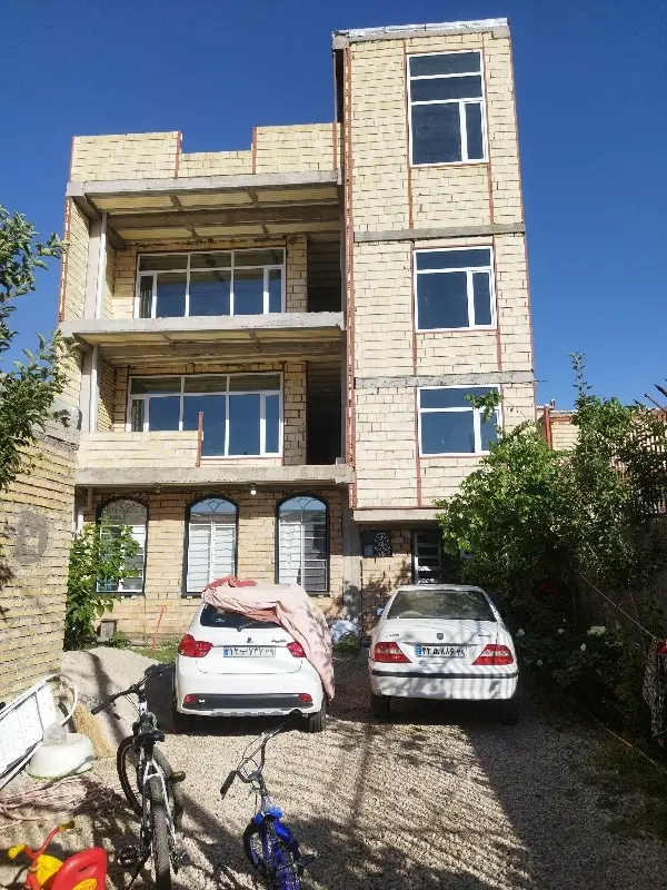خانه سه طبقه بدره شهرک وحدت