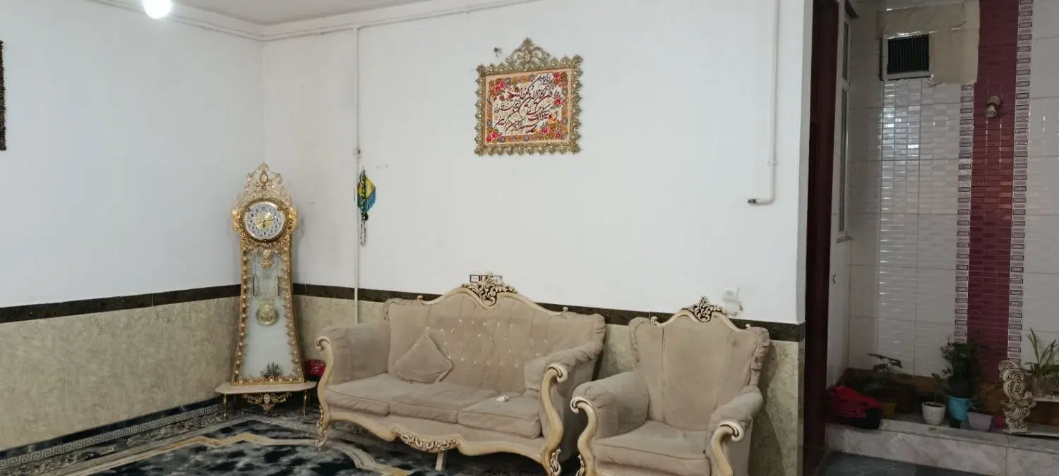 رهن دوطبقه خانه ویلایی دردانش کرمانشاه