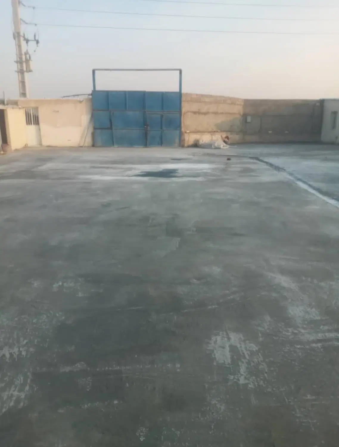 اجاره چهاردیواری ۲۱۶۰ خاوران