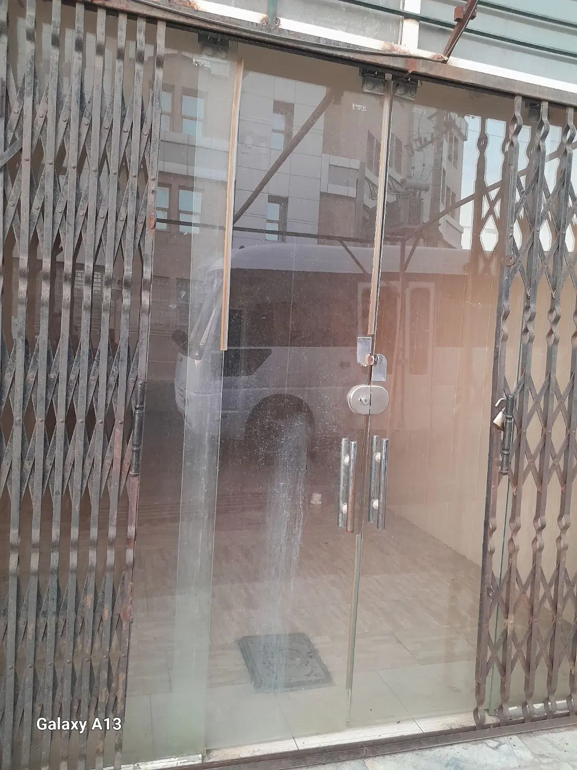 مغازه تجاری 24 متری