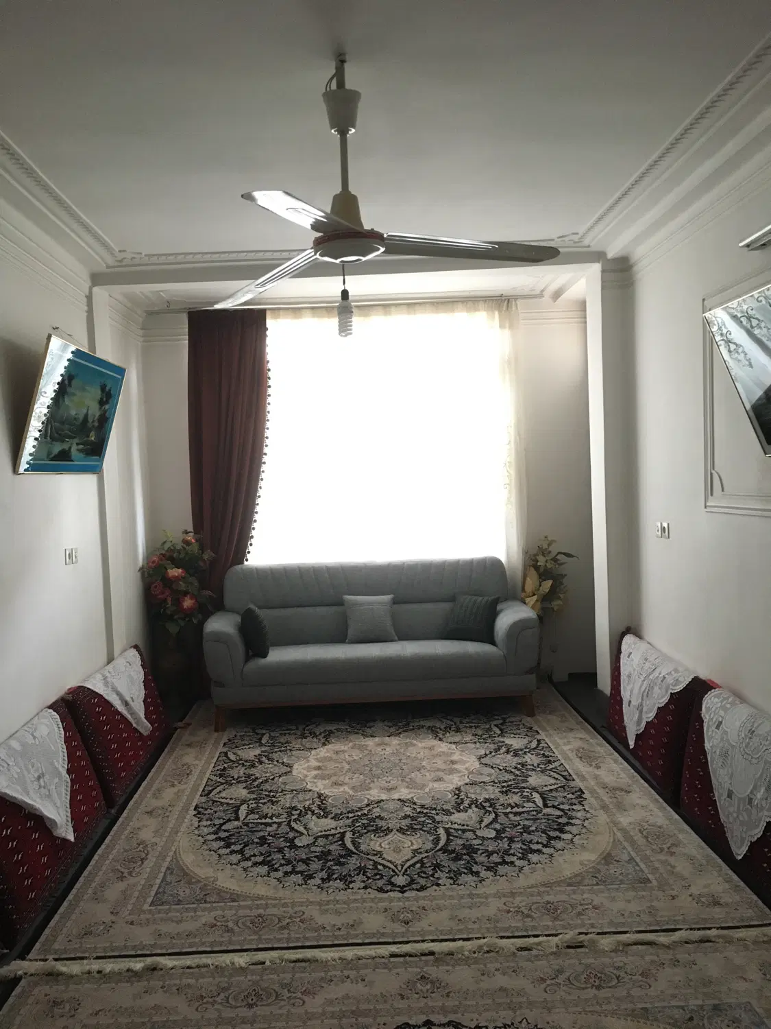 منزل ۱۰۵ متری مرکز شهر بابل شیرخورشید