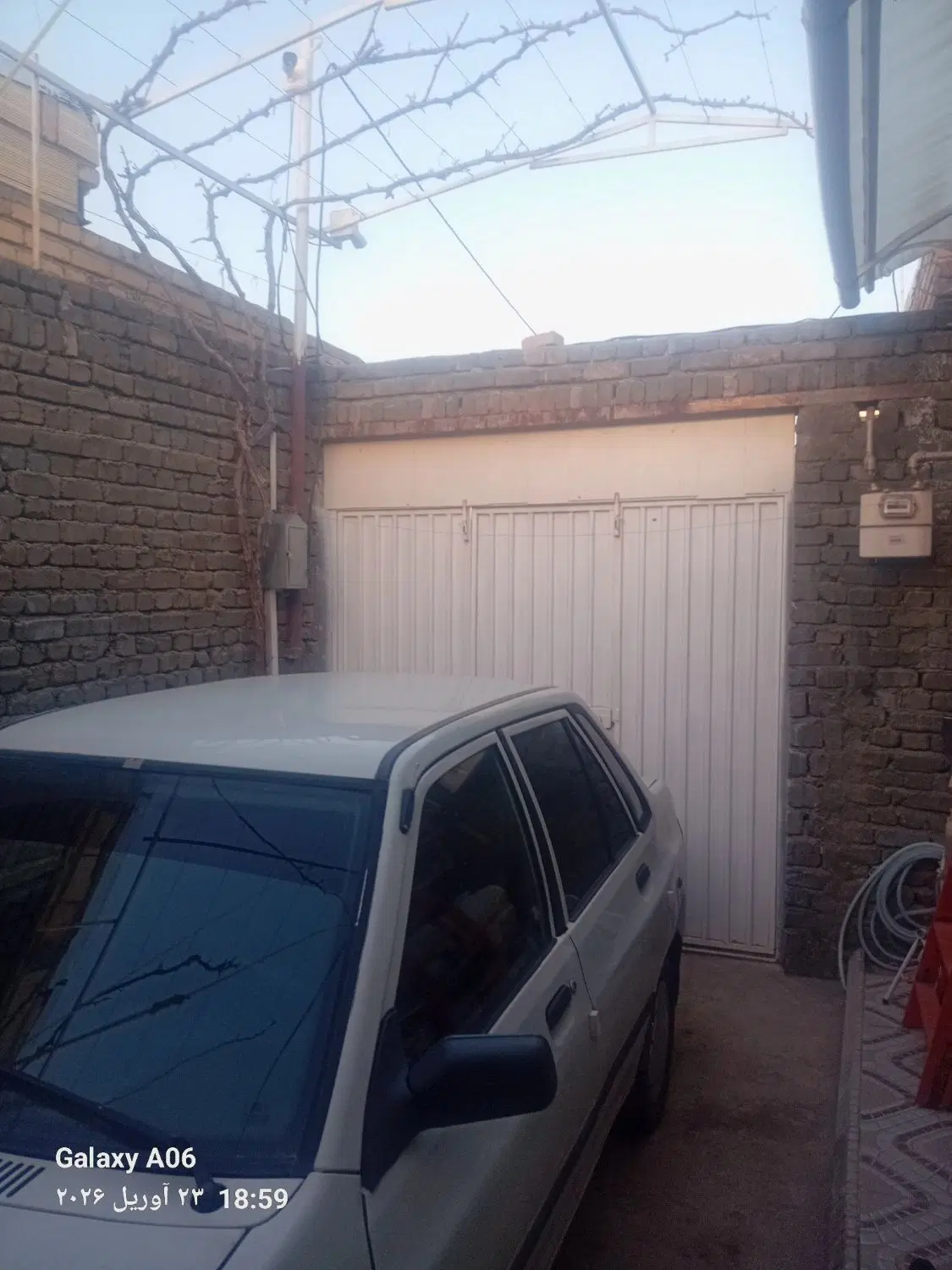 خانه در توپراق قلعه