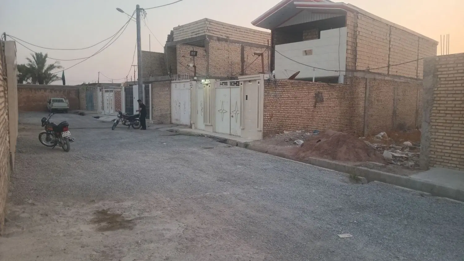 زمین مسکونی سنجر بهترین لوکیشن برای ساخت