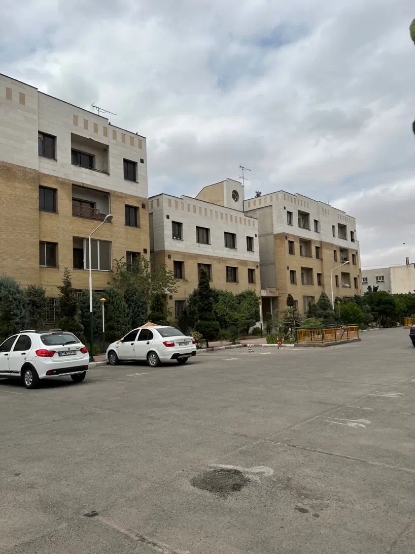 اپارتمان ۷۸متری  اندیشه ۸۹ مجتمع بینالود