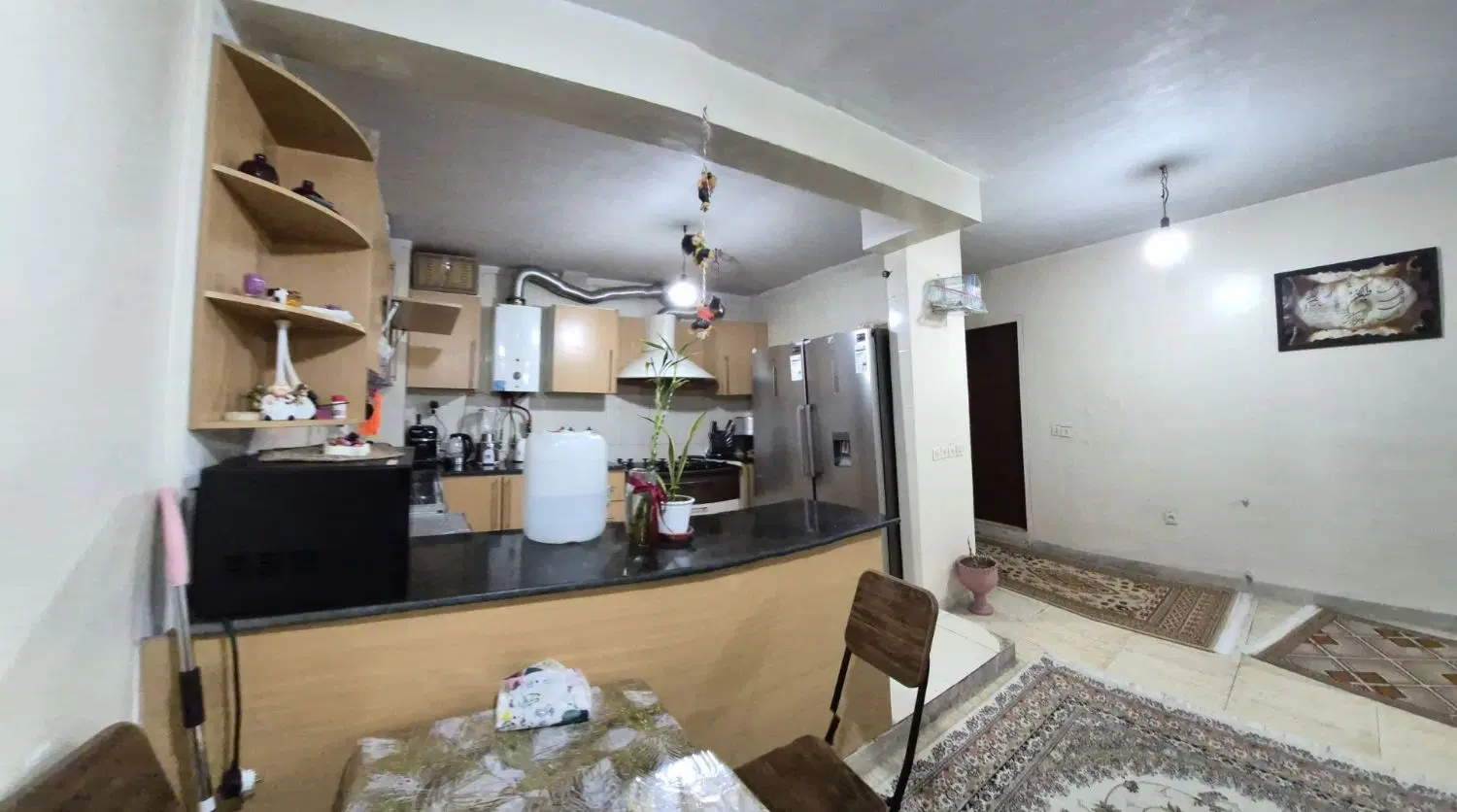 فروش اپارتمان دو خواب فاز یک