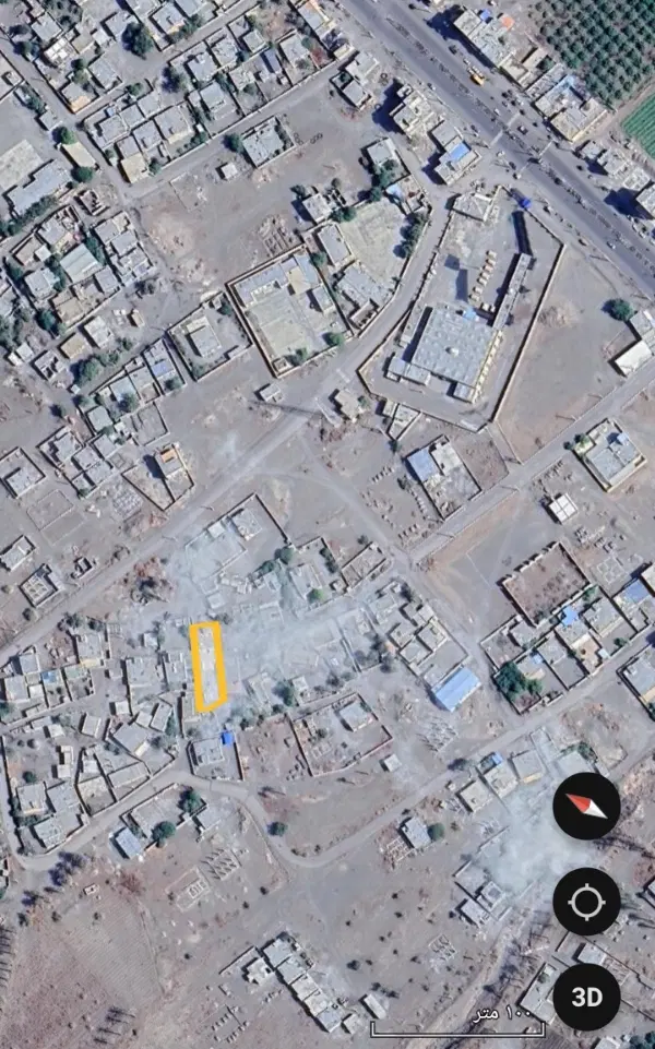 فروش خانه مسکونی محله مسجد جامع