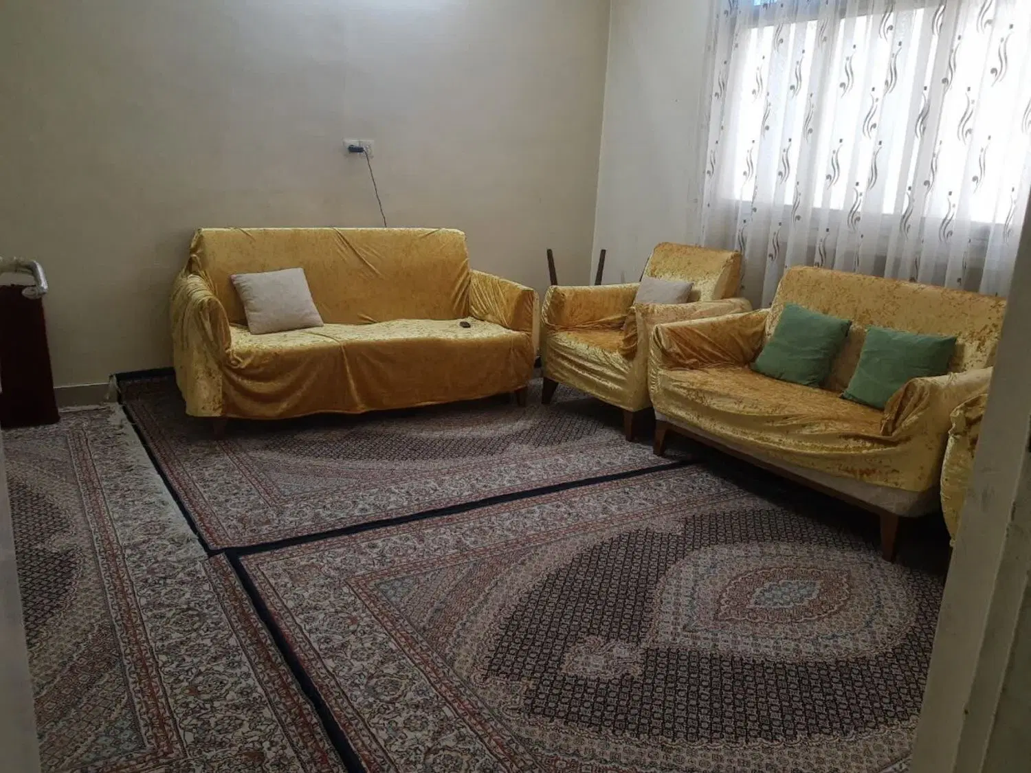 ملک ویلایی