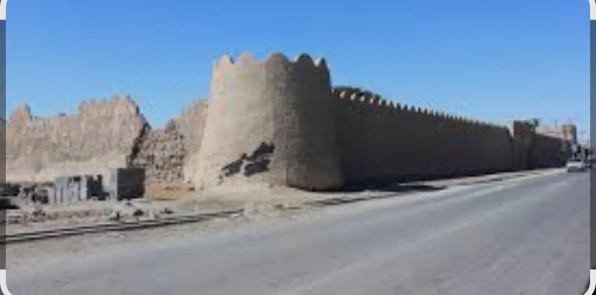 زمین باغی (شهرک آسمان) دهشاد