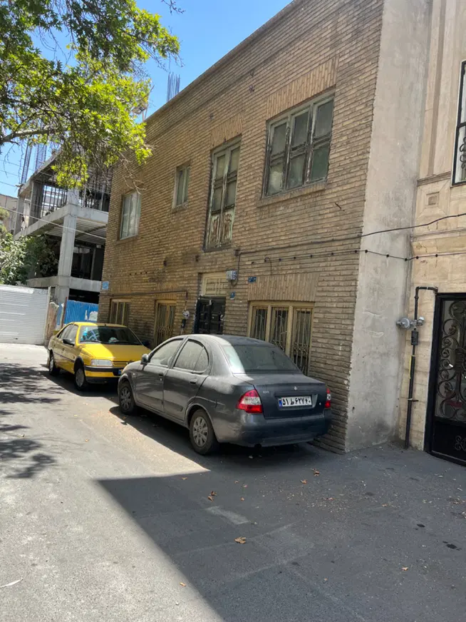 خانه ۲۵۲متر سه بهر