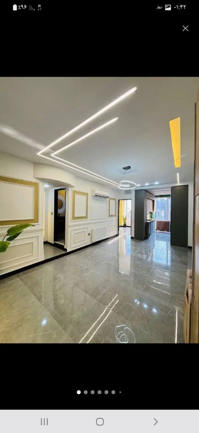 اپارتمان ۶۵متری