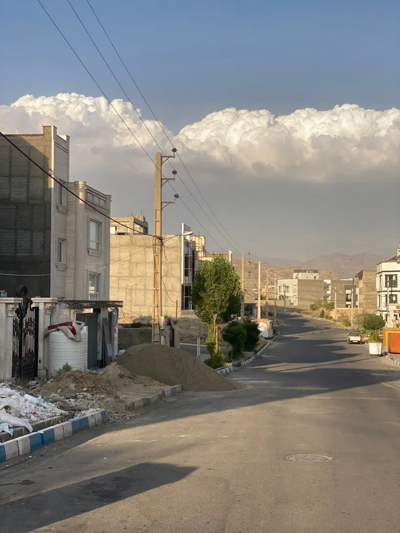 زمین ویلایی دوبلکسی