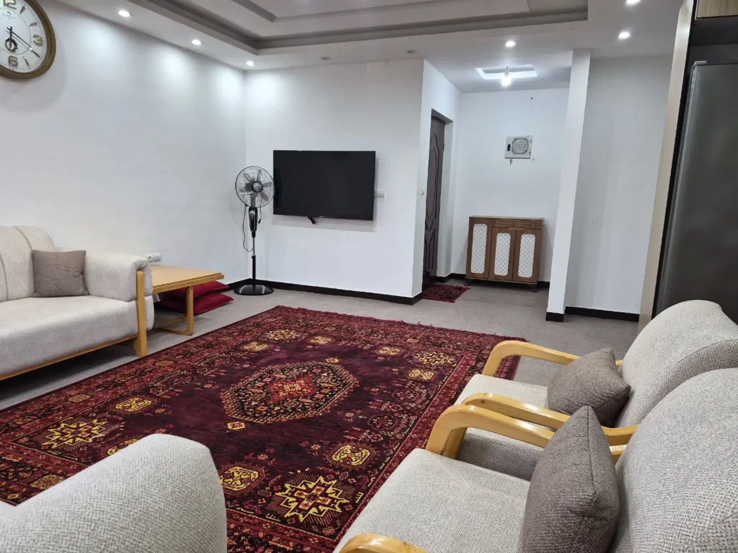 فروش مسکن مهر طبقه ۲