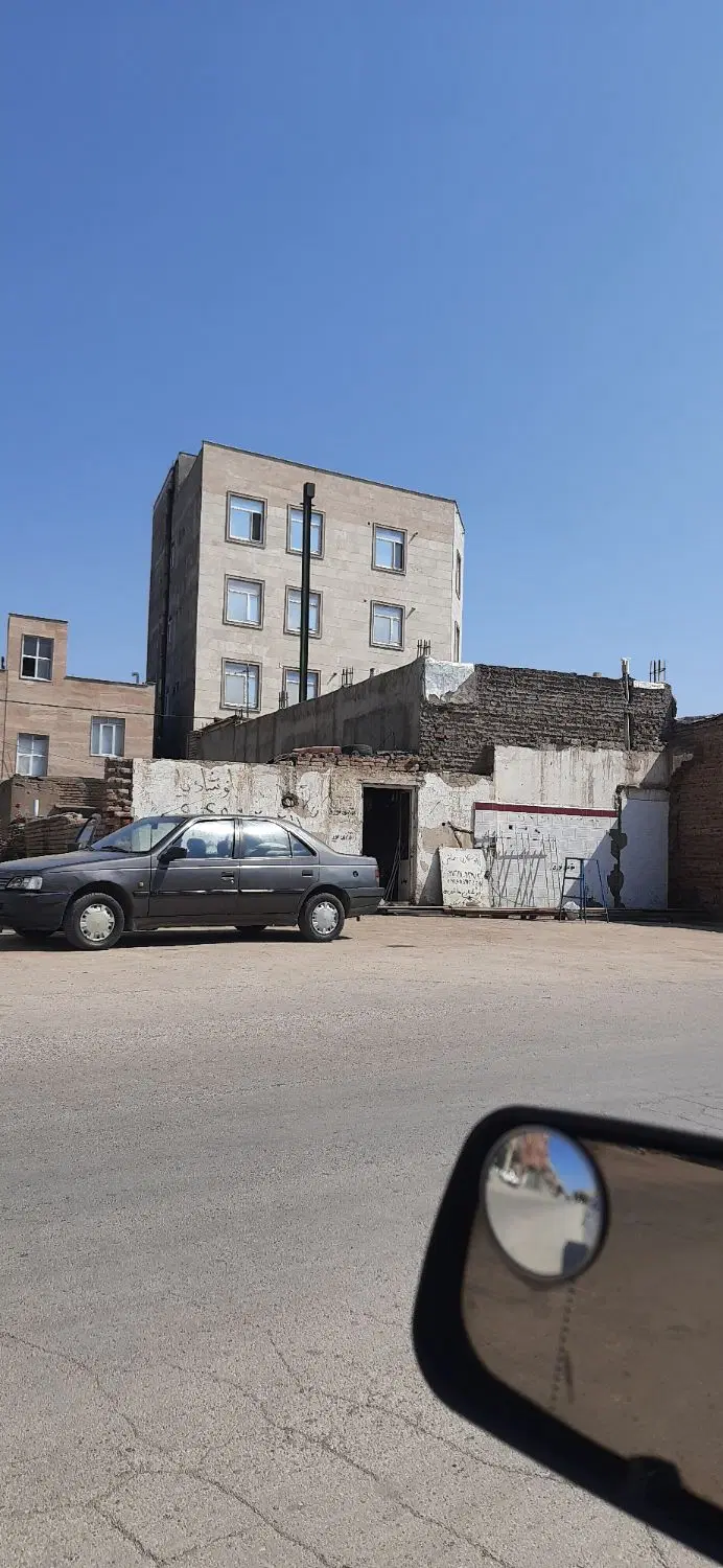 مزایده زمین