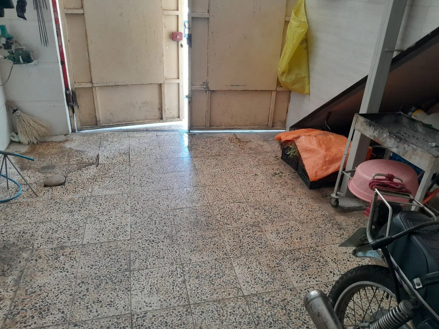 خانه جدیدساز  دوطبقه