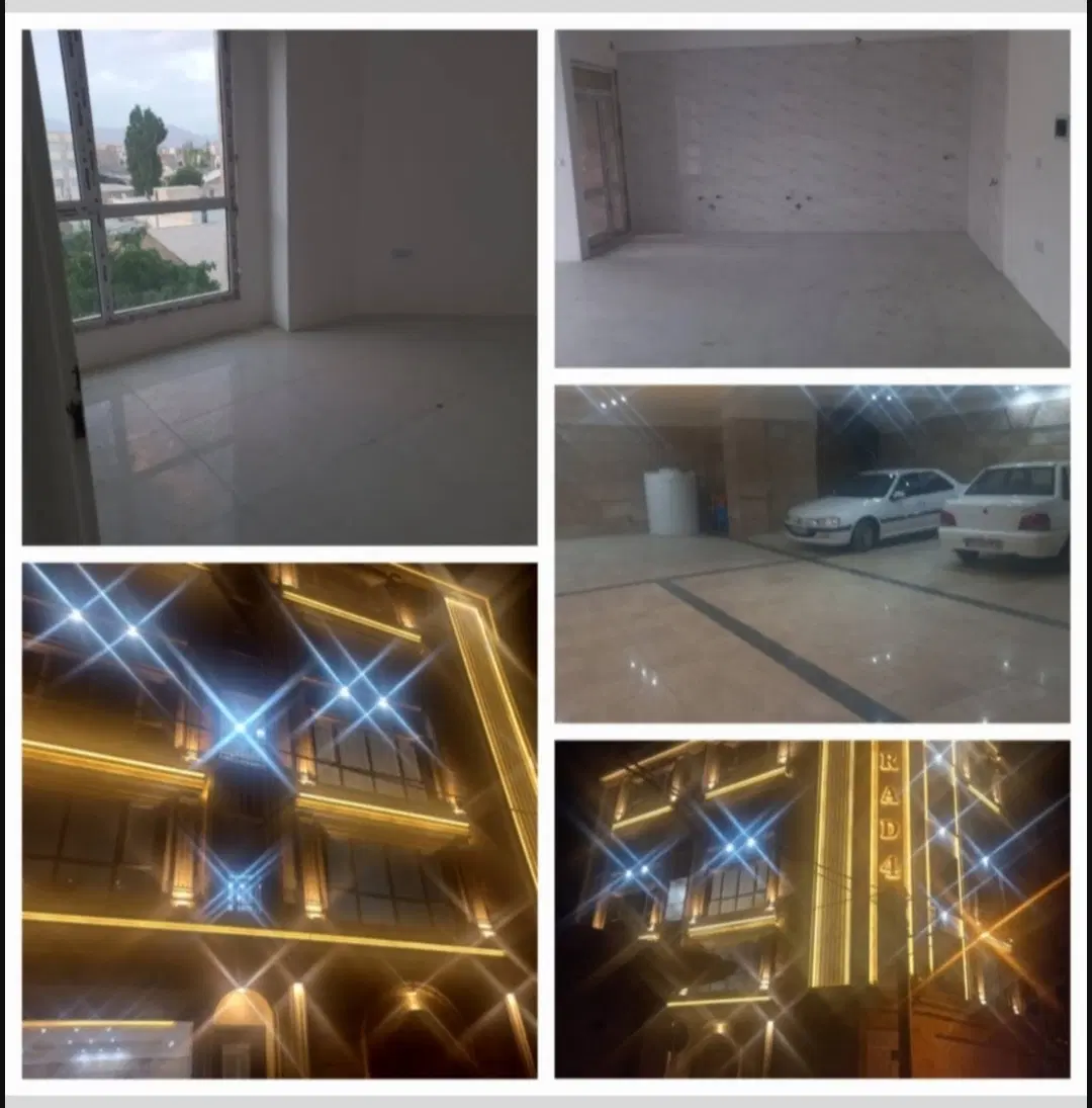 فروش آپارتمان نوساز