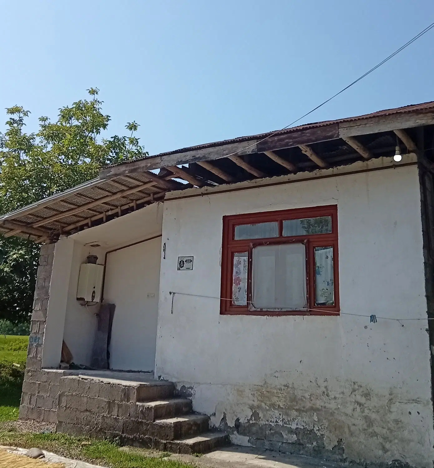 ویلا رشت خمام چوکام