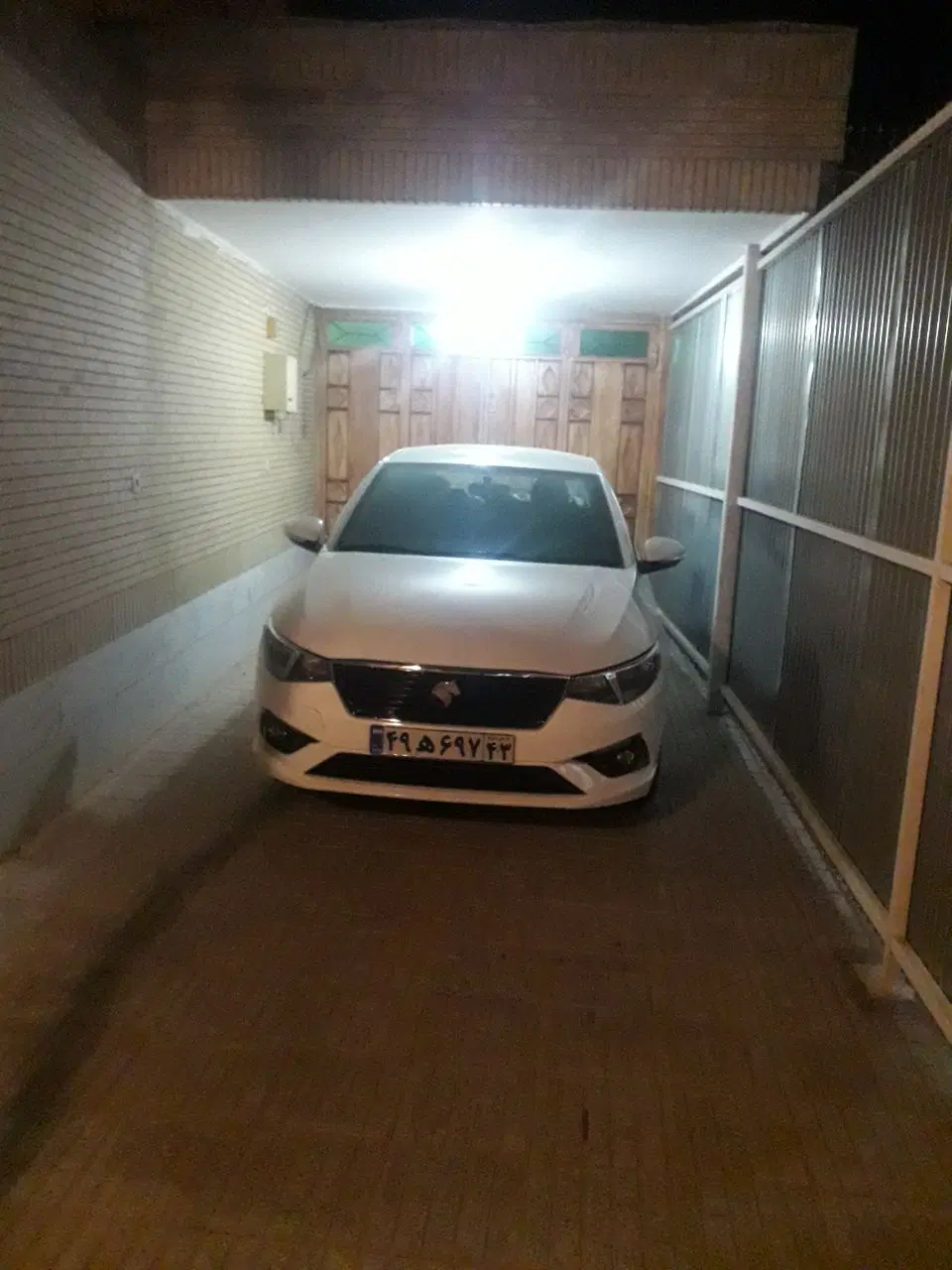 منزل مسکونی
