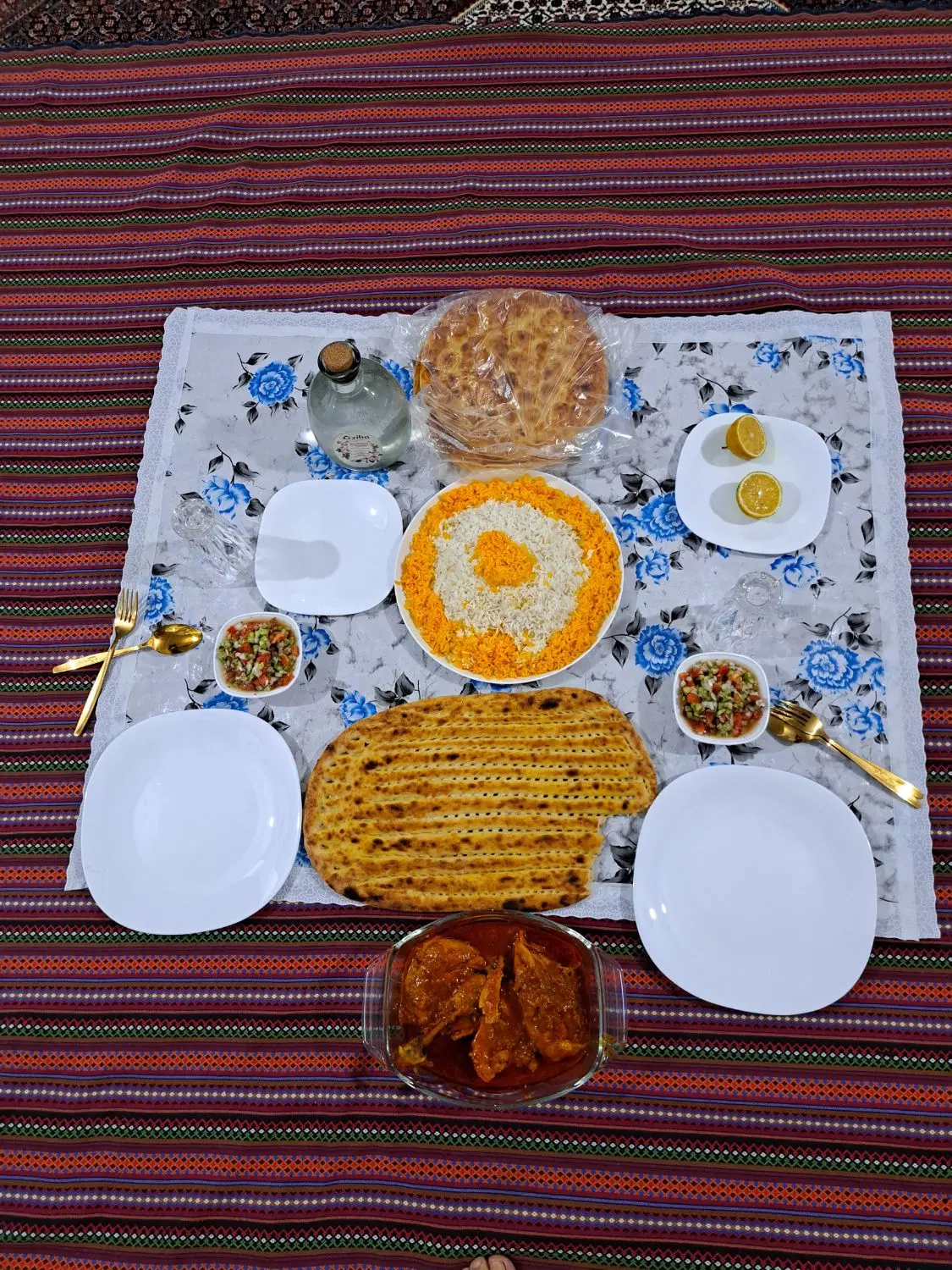 اجاره مغازه نانوایی بربری پزی