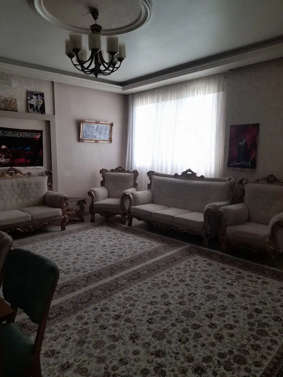 آپارتمان ۸۰ متری شیک و تمیز  در سرافرازان