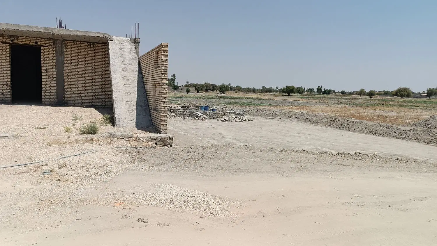 فروش زمین مسکونی182متر