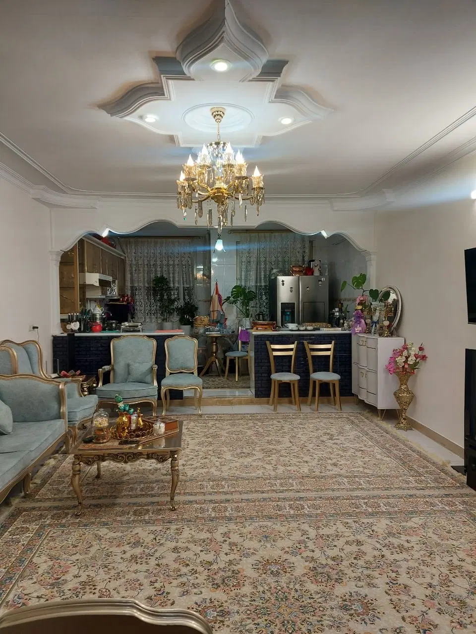 واحد مسکونی قنات نصر ۱۱