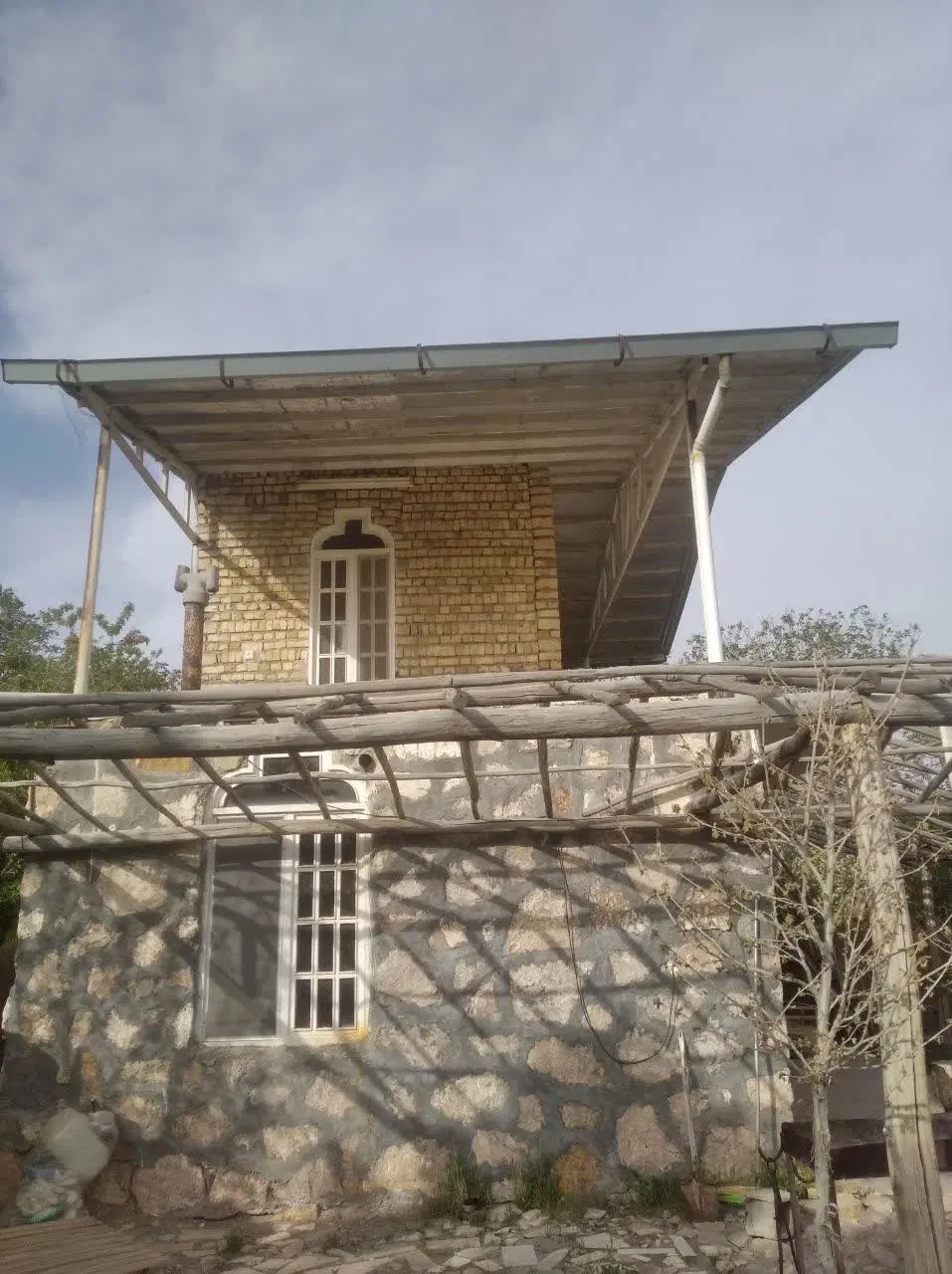خونه باغ ویدوجا
